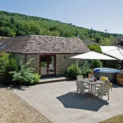 Garden Cottage at Eaton Manor