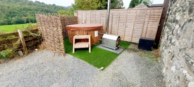 a smallificialificialificialificialificialificialificialificialificialificialificialificialificialificial at Cader Mountain View Cottage with Hot Tub in Snowdonia in Dolgellau