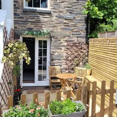 Ty Golchi - Cosy traditional cottage in Corris