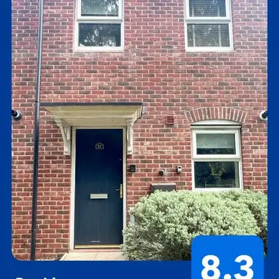Family home close to Shrewsbury Town centre