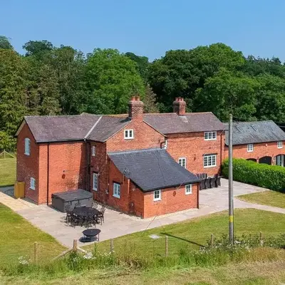 Marrington Farmhouse