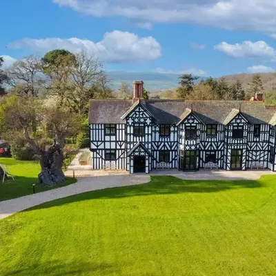 Marrington Hall