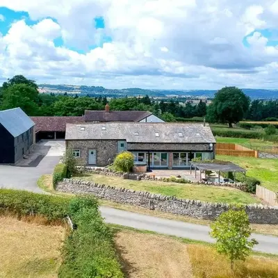 Camlad Barn