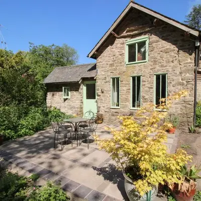 Walkmill Barn
