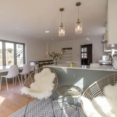 Luxury Cottage near Hay-on-Wye