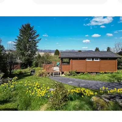 Snowdonia Escapes # TRANQUIL CABIN with Views