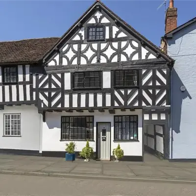 Corve Cottage Historic cottage in beautiful ludlow