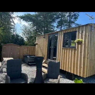 Ramblers retreat