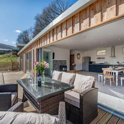 Larchwood Lodge