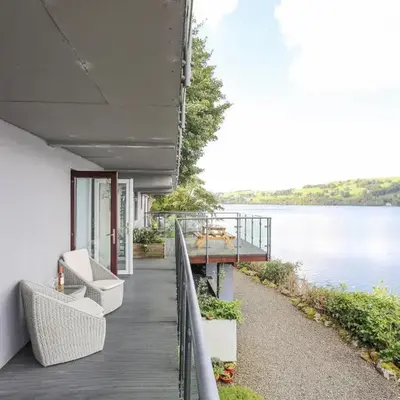 Tegid Lakeside - Bala Lake