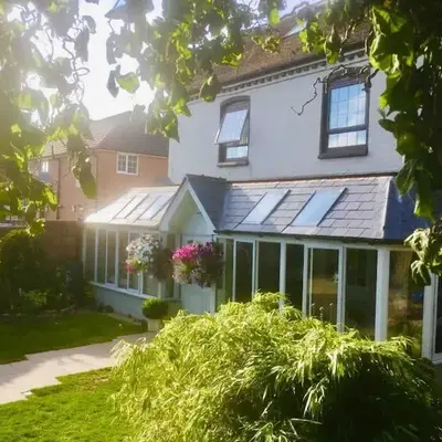HENWICK HOUSE Beautiful flat