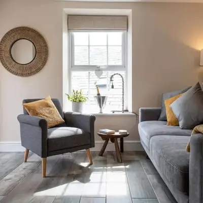 Seagrass Cottage - Aberdovey