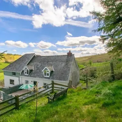 3 Bed in Builth Wells oc-wal257