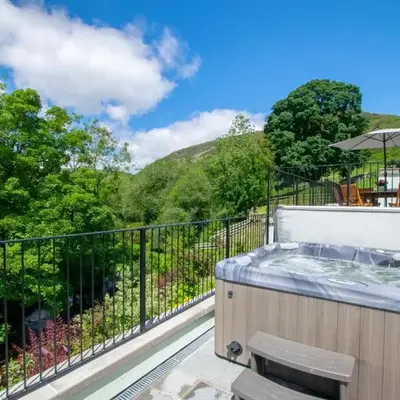 4 Bed in Llanarmon Dyffryn Ceiriog oc-bow151